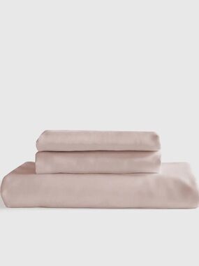 Quince NWT Bamboo Sheet Set TWIN